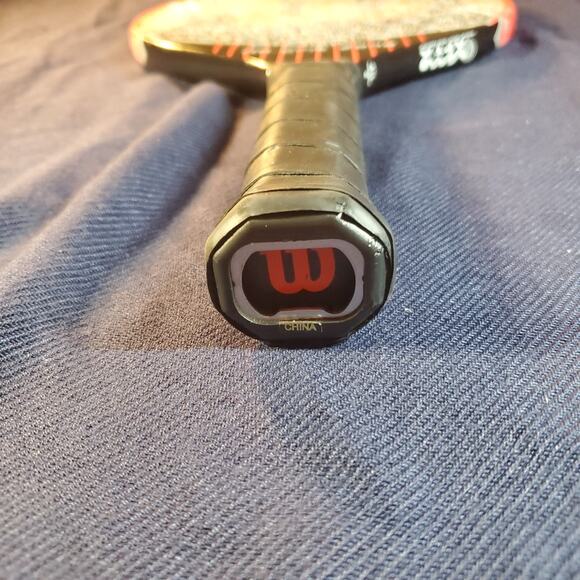 Wilson Blade Pro Paddle Tennis Paddle 385 Grams 4 1/4 2 - Picture 3 of 13